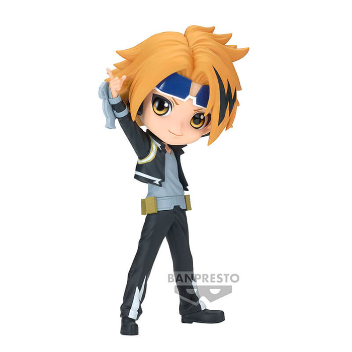 MY HERO ACADEMIA - FIGURINE KAMINARI DENKI II Q POSKET JAPANDCO 5