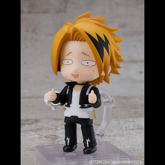 MY HERO ACADEMIA - FIGURINE KAMINARI DENKI NENDOROID JAPANDCO 3