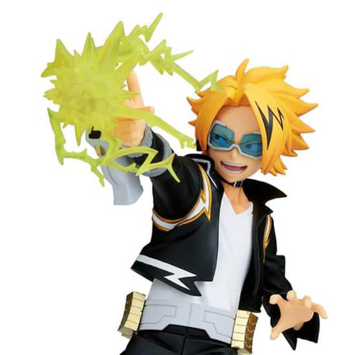 MY HERO ACADEMIA - FIGURINE KAMINARI DENKI THE AMAZING HEROES PLUS VOL.7 JAPANDCO 2c