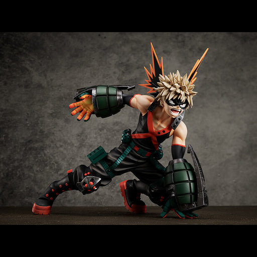 MY HERO ACADEMIA - FIGURINE KATSUKI BAKUGO 1-4 JAPANDCO 1c