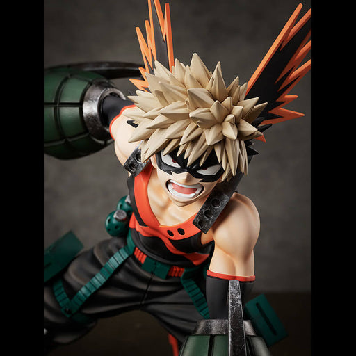 MY HERO ACADEMIA - FIGURINE KATSUKI BAKUGO 1-4 JAPANDCO 2c