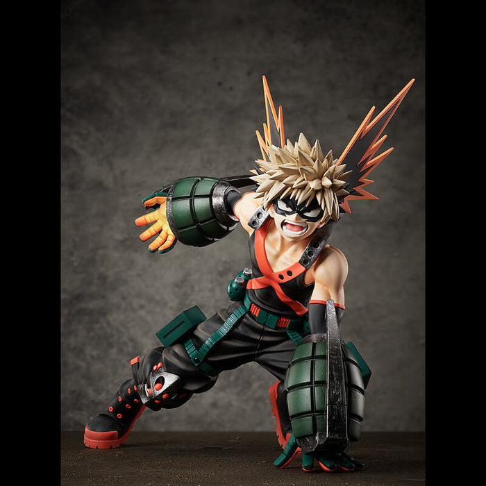 MY HERO ACADEMIA - FIGURINE KATSUKI BAKUGO 1-4 JAPANDCO 6c