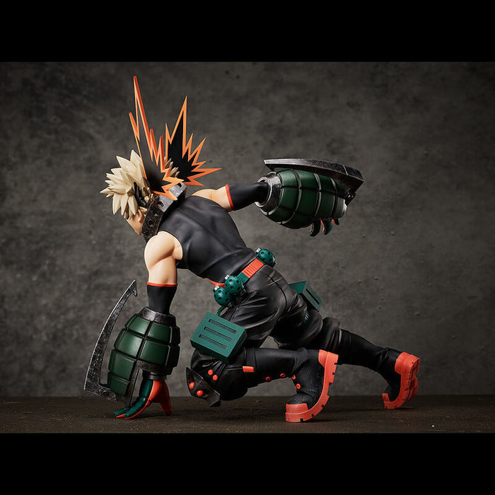 MY HERO ACADEMIA - FIGURINE KATSUKI BAKUGO 1-4 JAPANDCO 7c