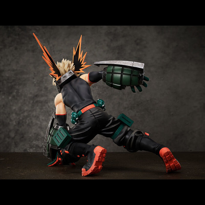 MY HERO ACADEMIA - FIGURINE KATSUKI BAKUGO 1-4 JAPANDCO 8c