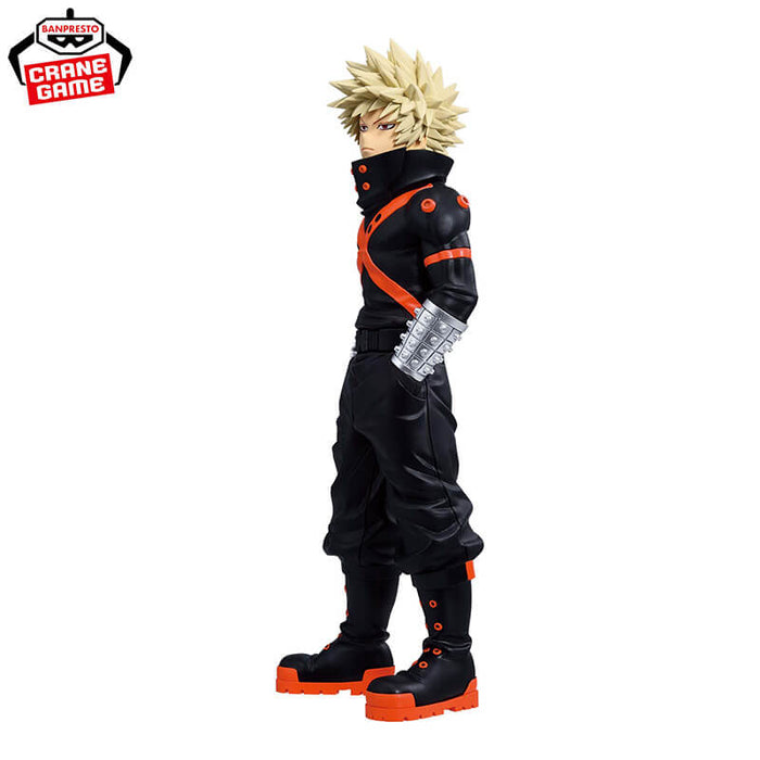 MY HERO ACADEMIA - FIGURINE KATSUKI BAKUGO 7TH SEASON JAPANDCO 3