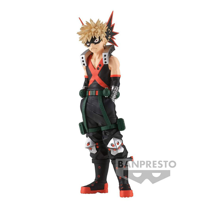 MY HERO ACADEMIA - FIGURINE KATSUKI BAKUGO AGE OF HEROES JAPANDCO 1B