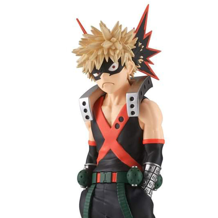 FIGURINE ANIME HEROES My Hero Academia Bakugo Katsuki 17 cm Neuf EUR 34,90 - FR FIGURINE ANIME HEROES My Hero Academia Bakugo Katsuki 17 cm Neuf EUR 34,90 - FR