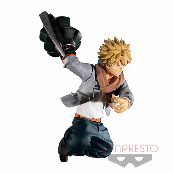 MY HERO ACADEMIA - FIGURINE KATSUKI BAKUGO BRAVEGRAPH VOL.3 JAPANDCO 4