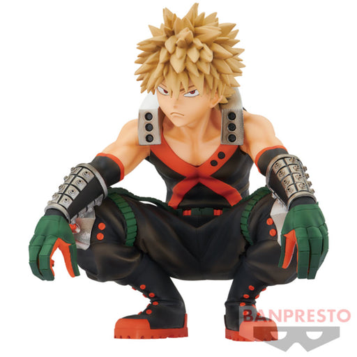 MY HERO ACADEMIA - FIGURINE KATSUKI BAKUGO BREAK TIME VOL.2 JAPANDCO 1