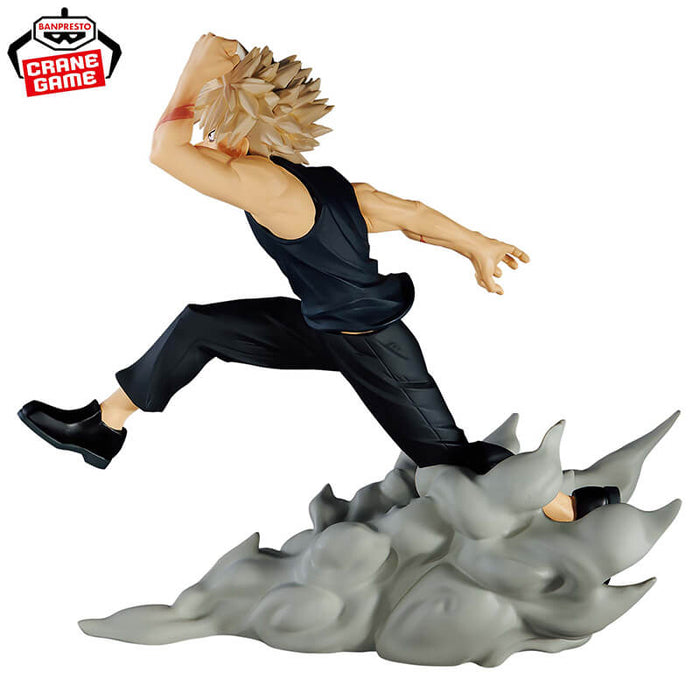 MY HERO ACADEMIA - FIGURINE KATSUKI BAKUGO COMBINATION BATTLE JAPANDCO 2c