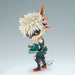 MY HERO ACADEMIA - FIGURINE KATSUKI BAKUGO II Q POSKET JAPANDCO 1