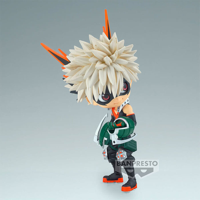 MY HERO ACADEMIA - FIGURINE KATSUKI BAKUGO II Q POSKET JAPANDCO 2