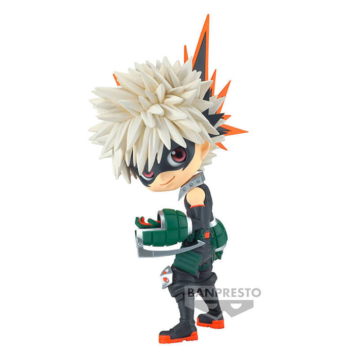 MY HERO ACADEMIA - FIGURINE KATSUKI BAKUGO II Q POSKET JAPANDCO 5