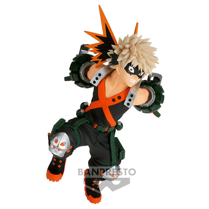 MY HERO ACADEMIA - FIGURINE KATSUKI BAKUGO THE AMAZING HEROES PLUS JAPANDCO 1c