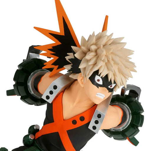 MY HERO ACADEMIA - FIGURINE KATSUKI BAKUGO THE AMAZING HEROES PLUS JAPANDCO 2c