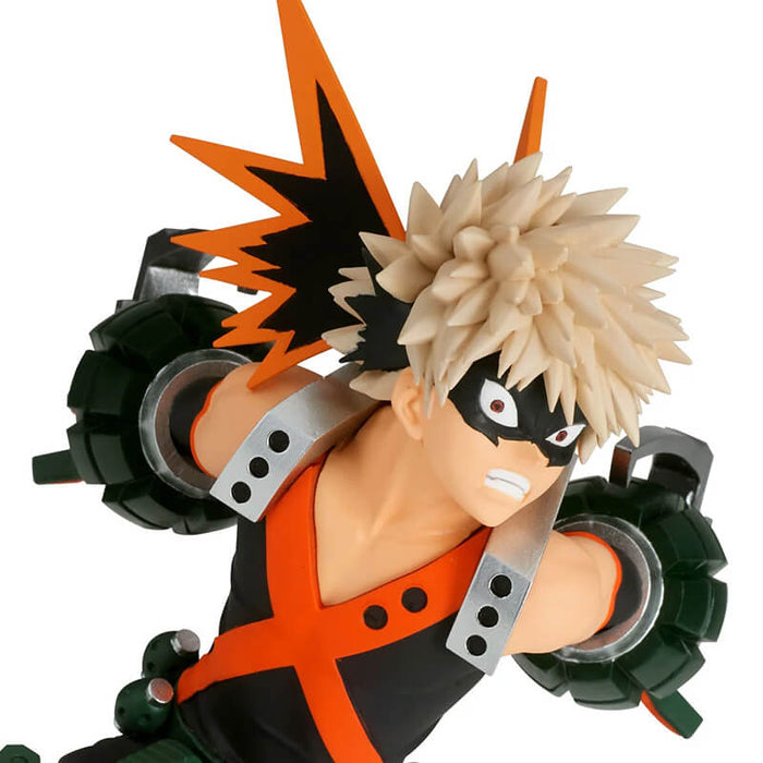 MY HERO ACADEMIA - FIGURINE KATSUKI BAKUGO THE AMAZING HEROES PLUS JAPANDCO 2c