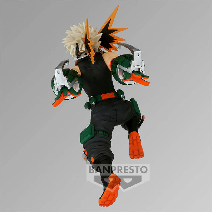 MY HERO ACADEMIA - FIGURINE KATSUKI BAKUGO THE AMAZING HEROES PLUS JAPANDCO 5c