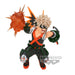 MY HERO ACADEMIA - FIGURINE KATSUKI BAKUGO THE AMAZING HEROES PLUS VOL.4 JAPANDCO 1c