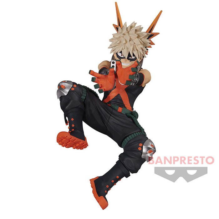 MY HERO ACADEMIA - FIGURINE KATSUKI BAKUGO THE AMAZING HEROES VOL.30 JAPANDCO 1