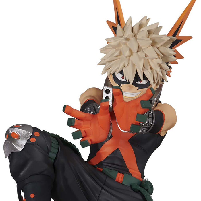 MY HERO ACADEMIA - FIGURINE KATSUKI BAKUGO THE AMAZING HEROES VOL.30 JAPANDCO 2