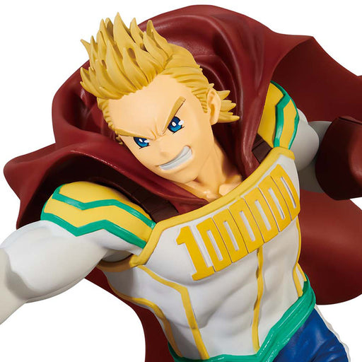 MY HERO ACADEMIA - FIGURINE LEMILLION THE AMAZING HEROES VOL.27 JAPANDCO 2