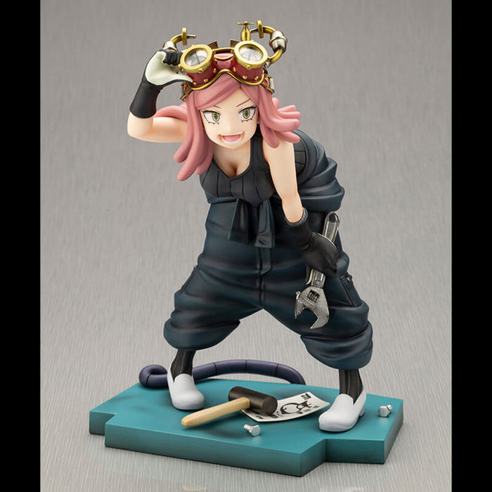 MY HERO ACADEMIA &#8211; FIGURINE MEI HATSUME ARTFXJ JAPANDCO 5