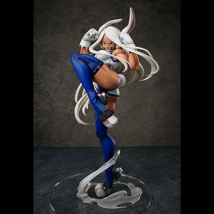 MY HERO ACADEMIA &#8211; FIGURINE MIRKO 1-4 (FREEing) JAPANDCO 1c