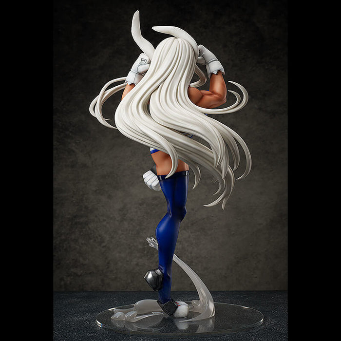 MY HERO ACADEMIA &#8211; FIGURINE MIRKO 1-4 (FREEing) JAPANDCO 6c