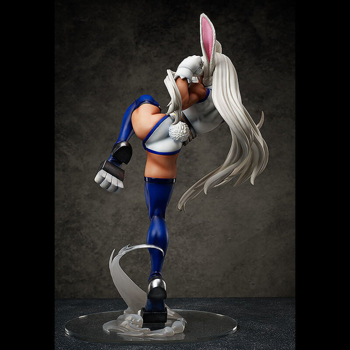 MY HERO ACADEMIA &#8211; FIGURINE MIRKO 1-4 (FREEing) JAPANDCO 7c