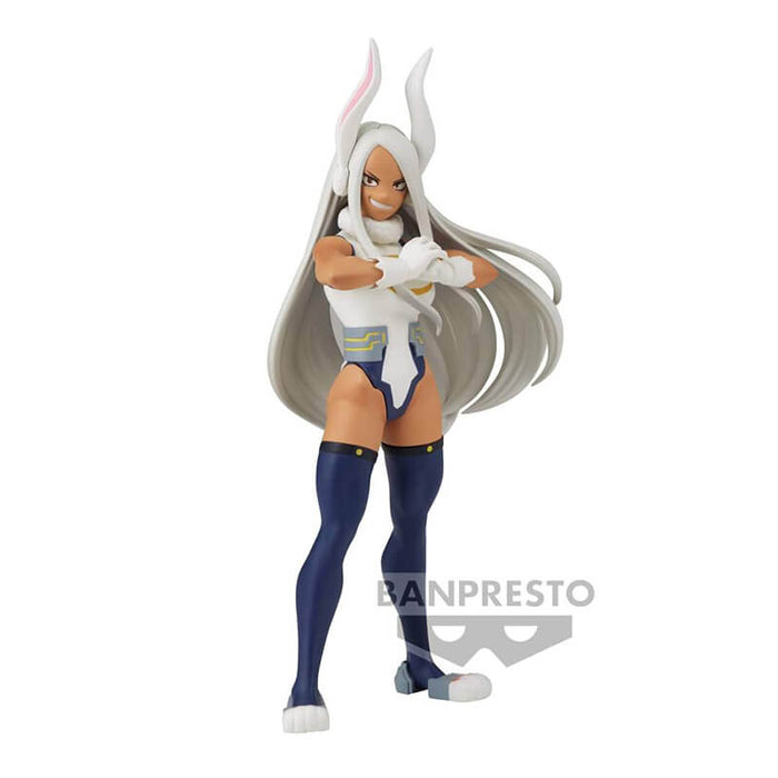 MY HERO ACADEMIA - FIGURINE MIRKO AGE OF HEROES JAPANDCO 1c