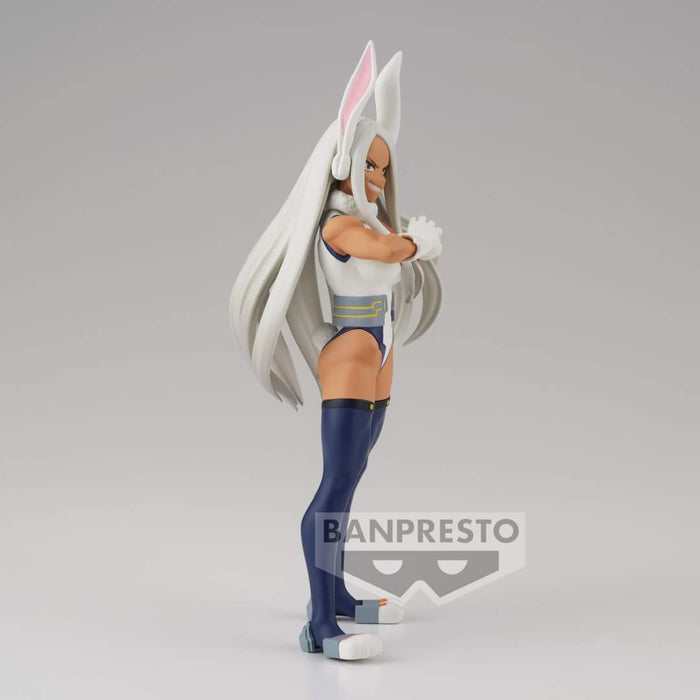 MY HERO ACADEMIA - FIGURINE MIRKO AGE OF HEROES JAPANDCO 3c