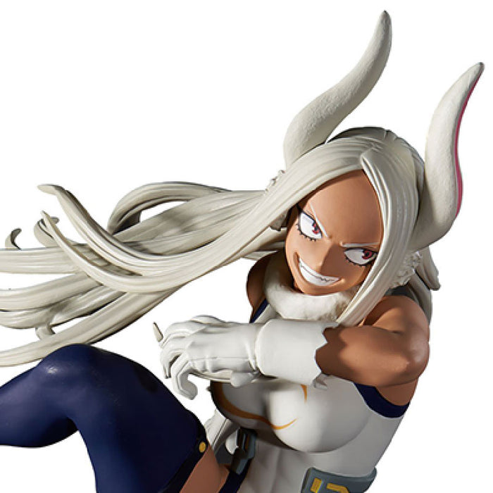 MY HERO ACADEMIA - FIGURINE MIRKO THE AMAZING HEROES VOL.22 JAPANDCO 2