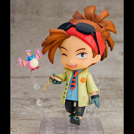 MY HERO ACADEMIA - FIGURINE NENDOROID RODY SOUL & PINO THE MOVIE WORLD HEROES MISSION JAPANDCO 2c