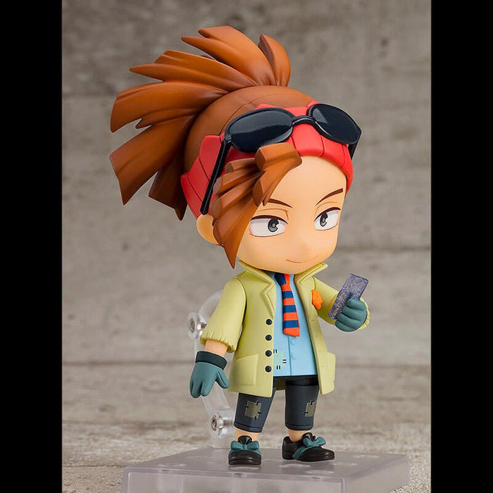 MY HERO ACADEMIA - FIGURINE NENDOROID RODY SOUL & PINO THE MOVIE WORLD HEROES MISSION JAPANDCO 5c