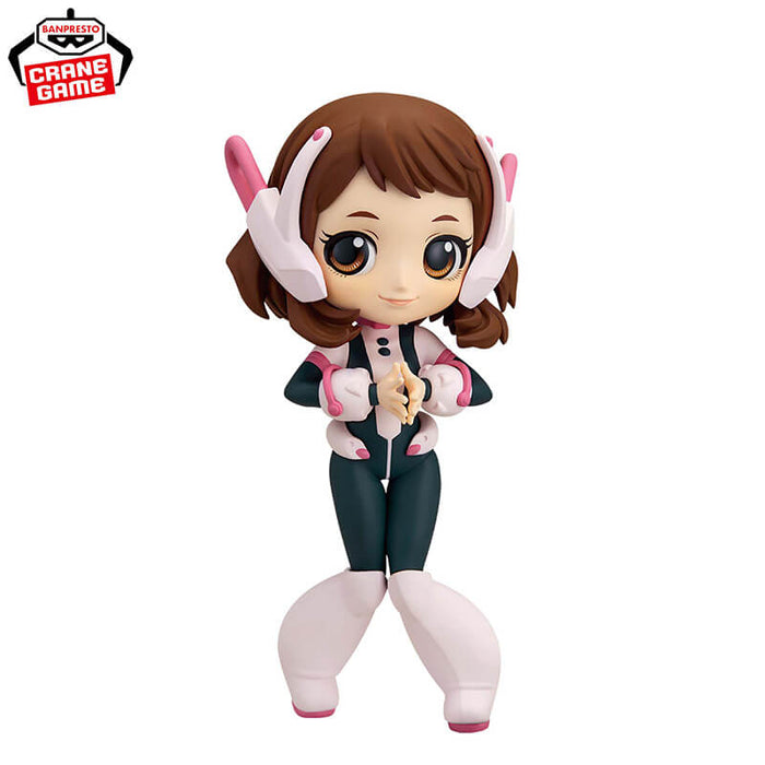 MY HERO ACADEMIA - FIGURINE OCHACO URARAKA II Q POSKET JAPANDCO 1