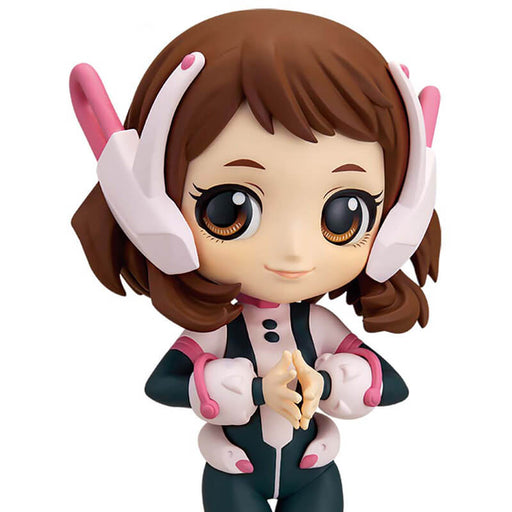 MY HERO ACADEMIA - FIGURINE OCHACO URARAKA II Q POSKET JAPANDCO 2