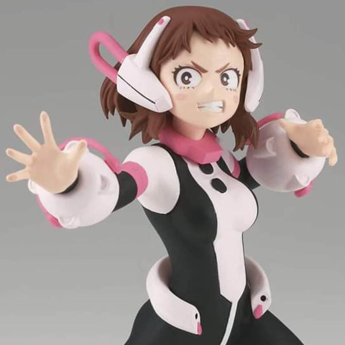 MY HERO ACADEMIA - FIGURINE OCHACO URARAKA THE AMAZING HEROES VOL.32 JAPANDCO 2c