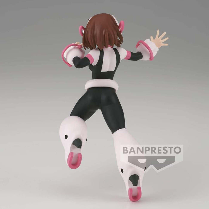 MY HERO ACADEMIA - FIGURINE OCHACO URARAKA THE AMAZING HEROES VOL.32 JAPANDCO 5c