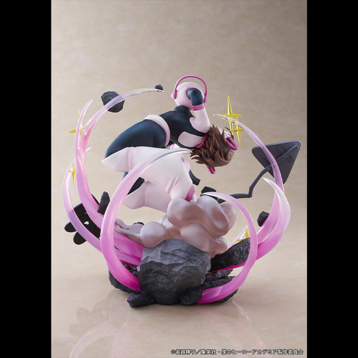 MY HERO ACADEMIA - FIGURINE OCHACO URARAKA URAVITY VER. JAPANDCO 4