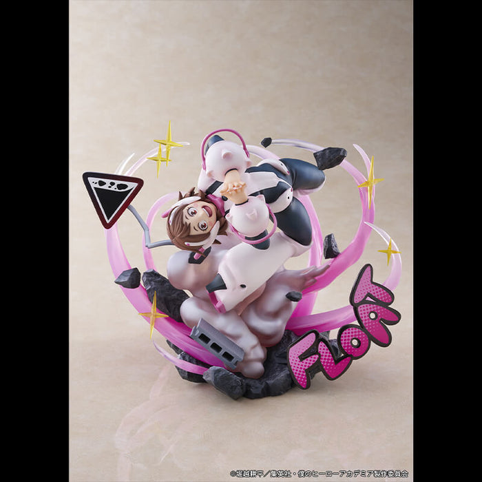 MY HERO ACADEMIA - FIGURINE OCHACO URARAKA URAVITY VER. JAPANDCO 6