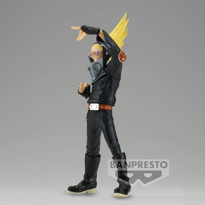 MY HERO ACADEMIA - FIGURINE PRESENT MIC AGE OF HEROES JAPANDCO 4c