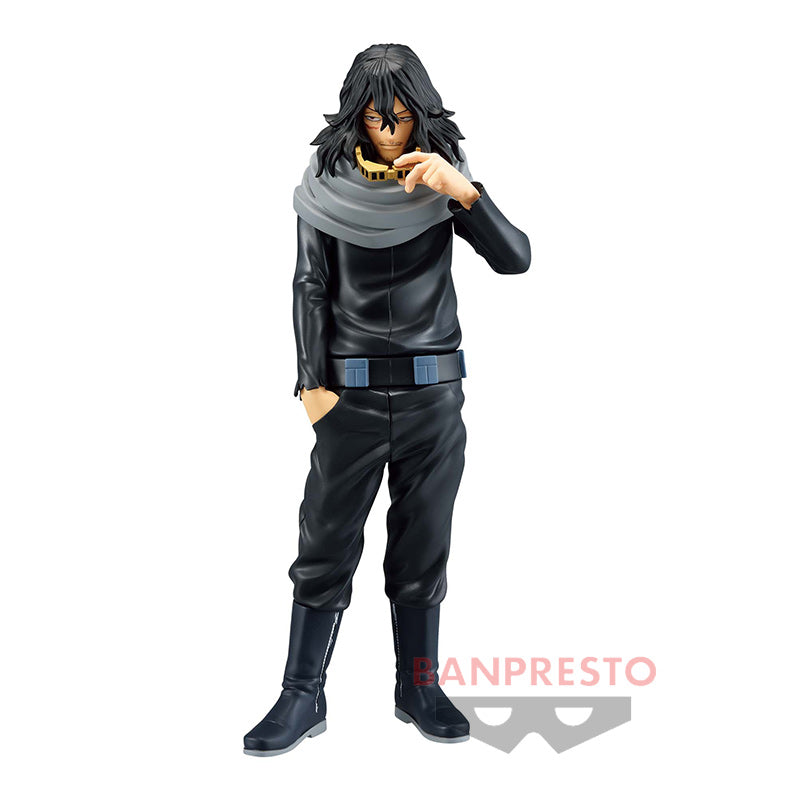 Retrato de Shota Aizawa