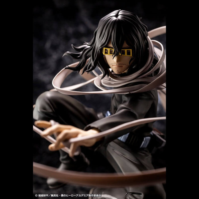 MY HERO ACADEMIA &#8211; FIGURINE SHOTA AIZAWA ARTFXJ JAPANDCO 2c