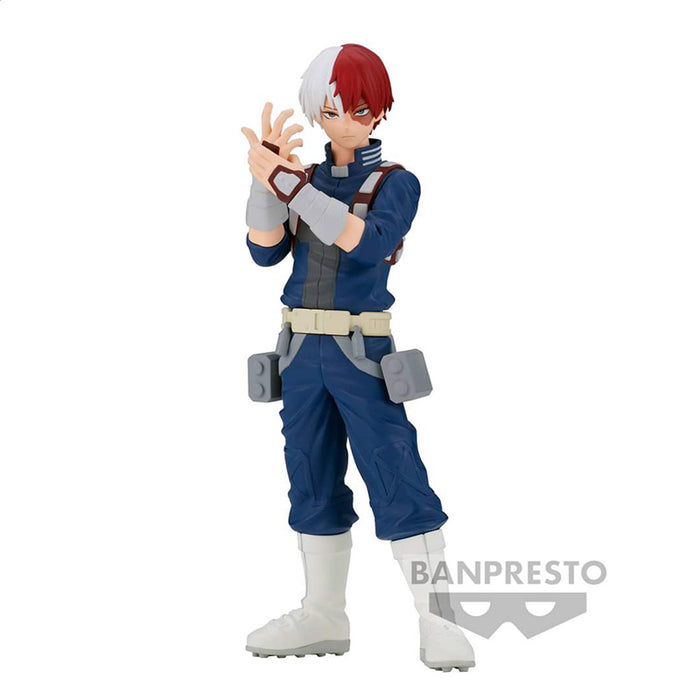 MY HERO ACADEMIA - FIGURINE SHOTO TODOROKI AGE OF HEROES JAPANDCO 1