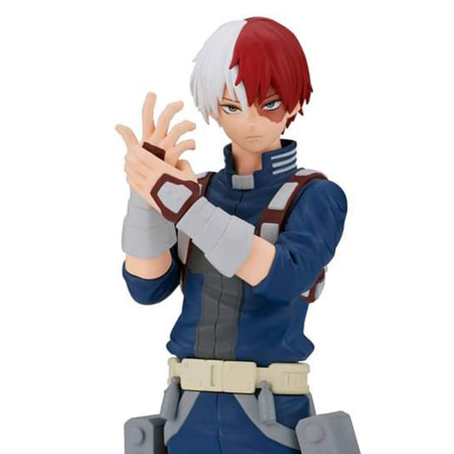 MY HERO ACADEMIA - FIGURINE SHOTO TODOROKI AGE OF HEROES JAPANDCO 2