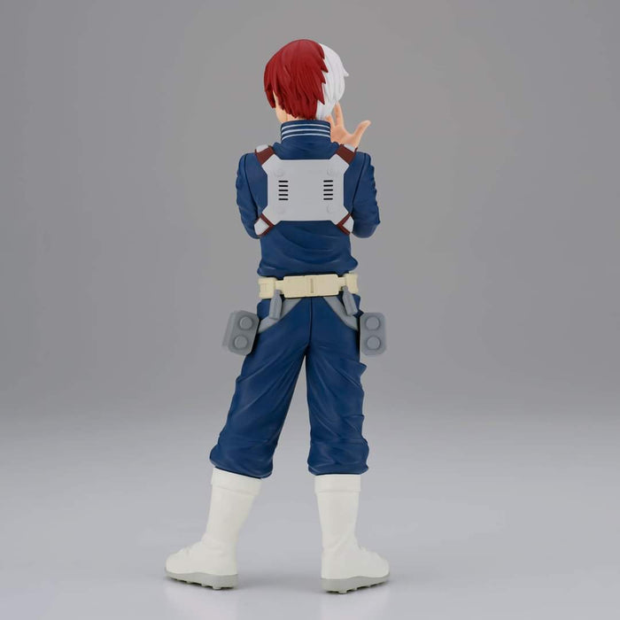 MY HERO ACADEMIA - FIGURINE SHOTO TODOROKI AGE OF HEROES JAPANDCO 5