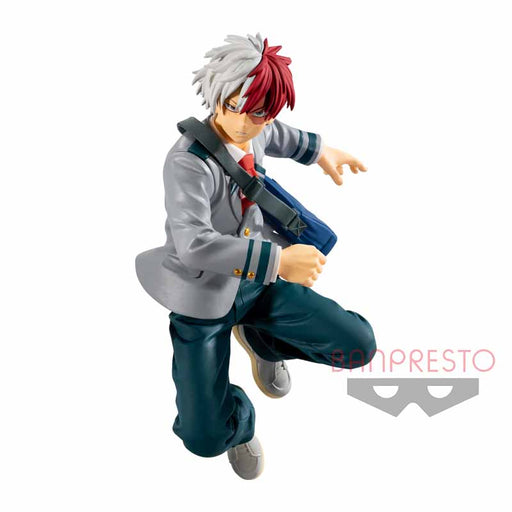 MY HERO ACADEMIA &#8211; FIGURINE SHOTO TODOROKI BRAVEGRAPH VOL.2 JAPANDCO 1