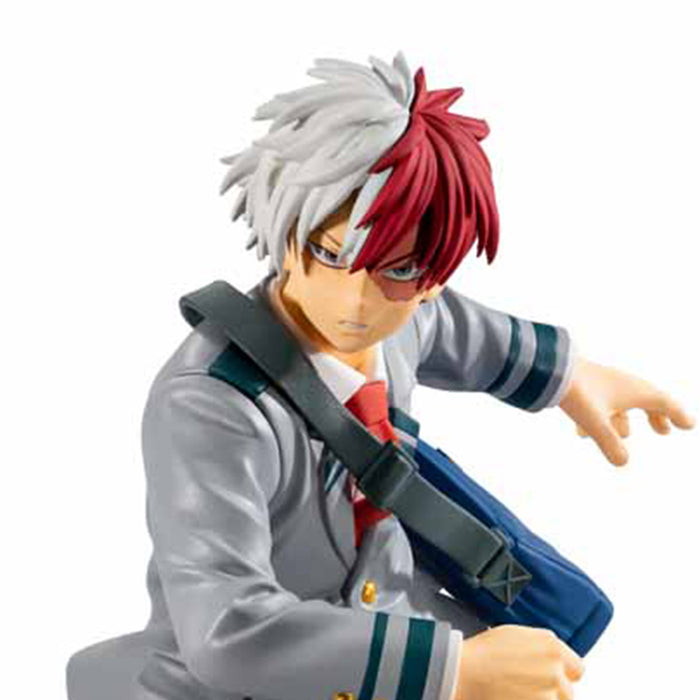 MY HERO ACADEMIA &#8211; FIGURINE SHOTO TODOROKI BRAVEGRAPH VOL.2 JAPANDCO 2