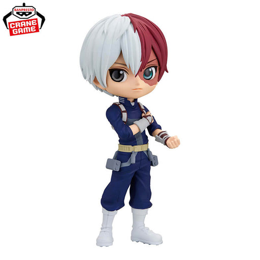 MY HERO ACADEMIA - FIGURINE SHOTO TODOROKI II Q POSKET JAPANDCO 2