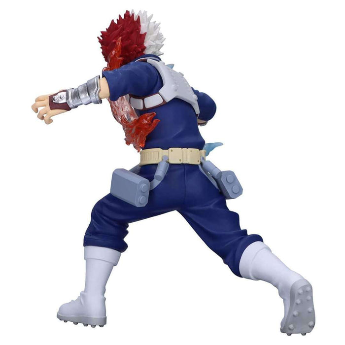 MY HERO ACADEMIA - FIGURINE SHOTO TODOROKI II THE AMAZING HEROES PLUS JAPANDCO 3